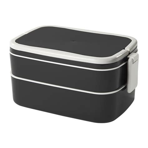 ikea metal lunch box|ikea lunch box with dividers.